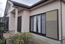 松戸市 M様邸外部改装工事