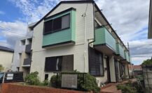 松戸市 GKテラス外部改装工事外壁塗装施工例 詳細