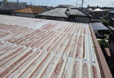 松戸市 Pハイツ塗装工事