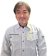 一級塗装技能士 青柳 貴志