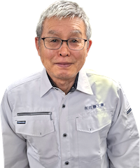 代表取締役 近藤 章