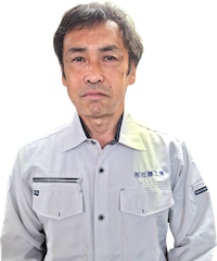 一級塗装技能士/職長 近藤 新一