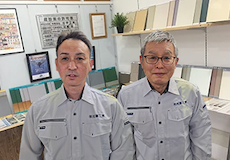 20年以上の塗装経験を積んだアドバイザー。お客様の疑問に何でもお応えします！